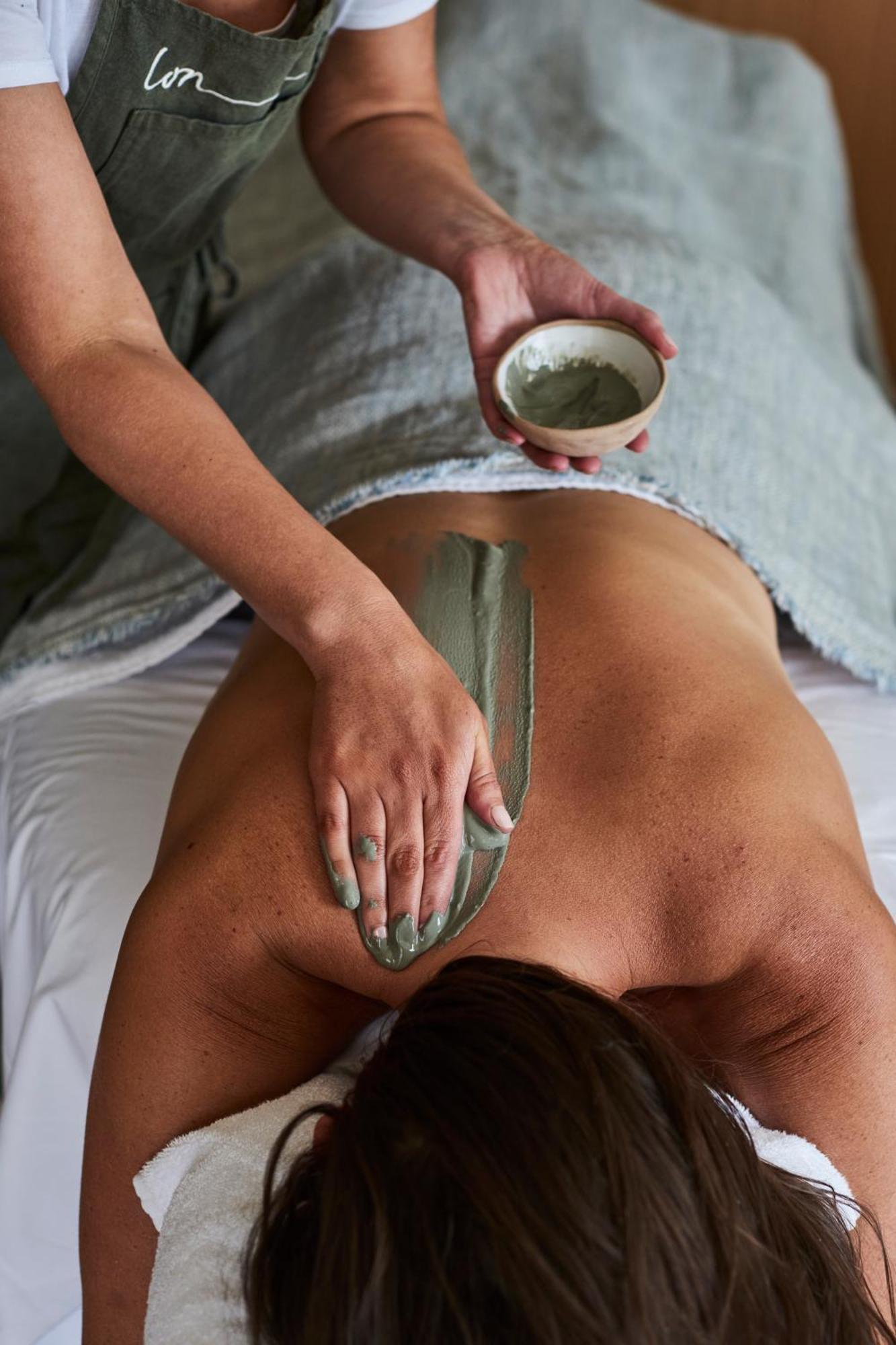 波因特朗斯代尔 Lon Retreat酒店 外观 照片