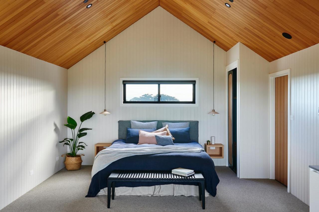 波因特朗斯代尔 Lon Retreat酒店 外观 照片
